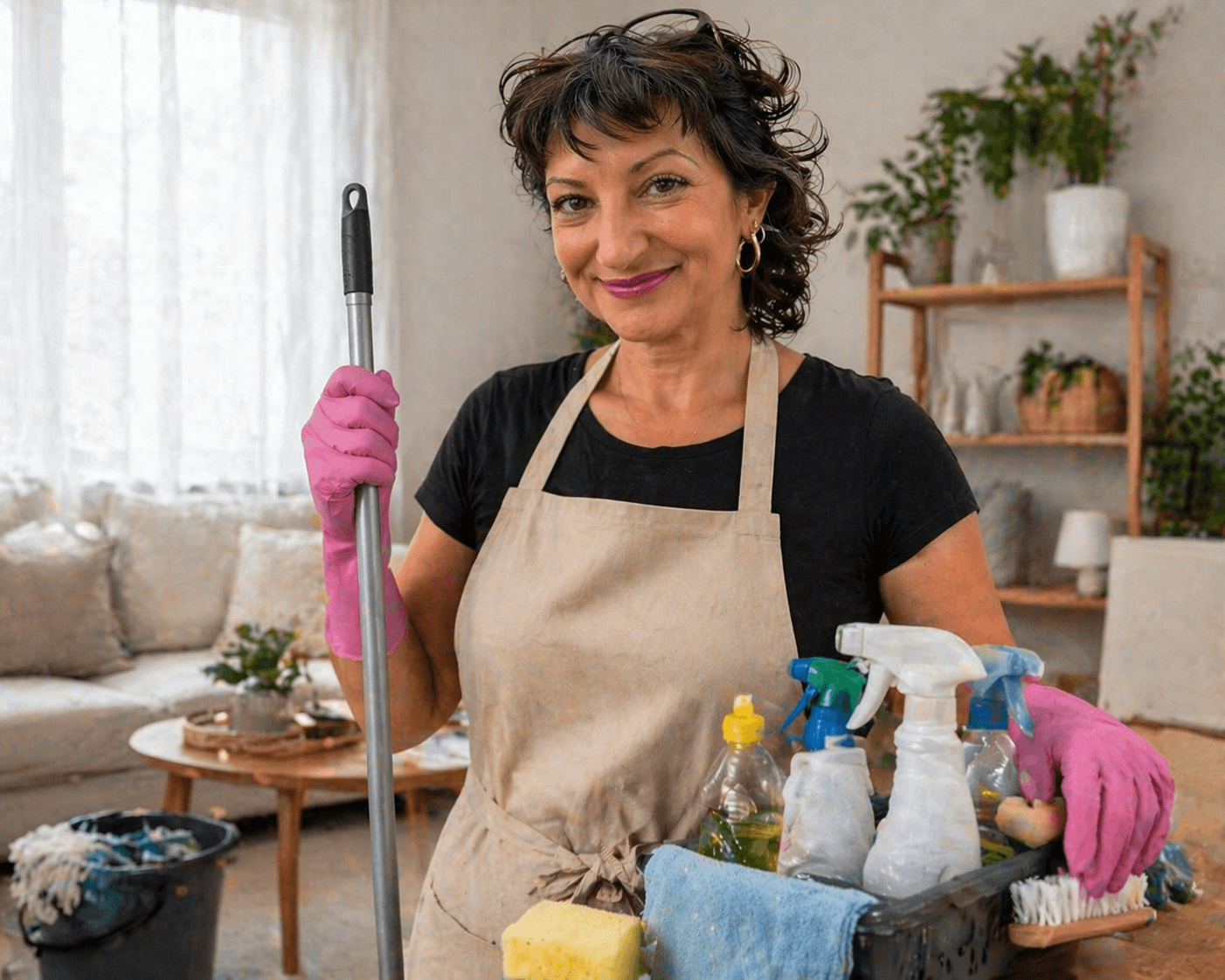 service à la personne
