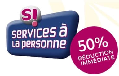 Déduction fiscale services à domicile