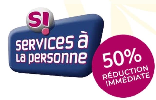 Déduction fiscale services à domicile