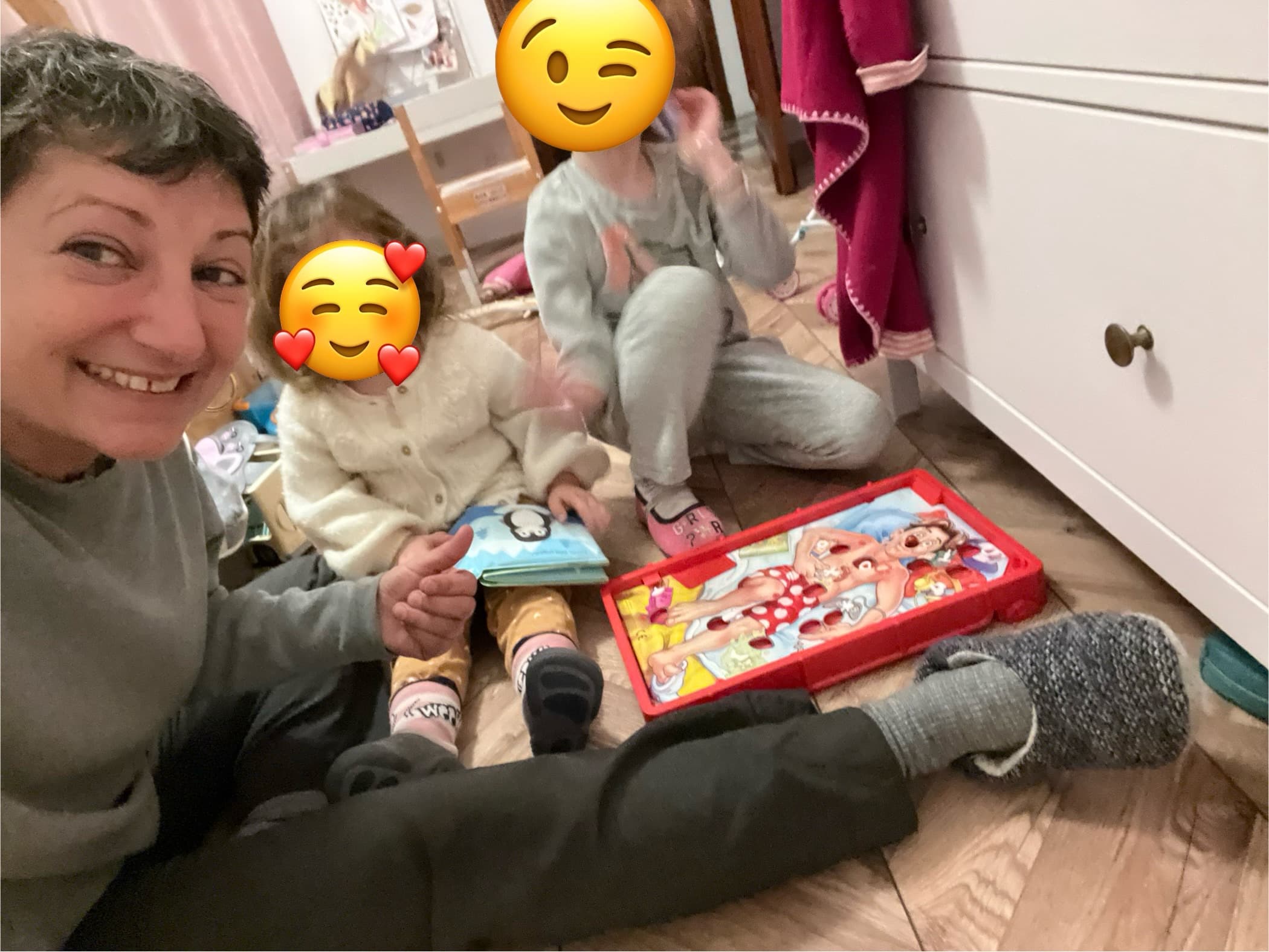 garde d'enfant